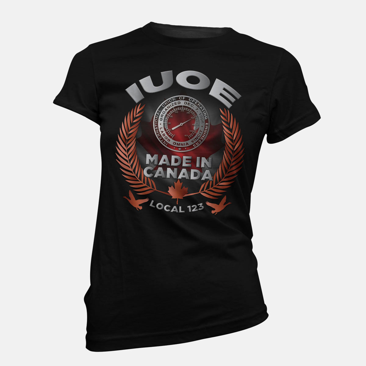 IUOE Canada Apparel