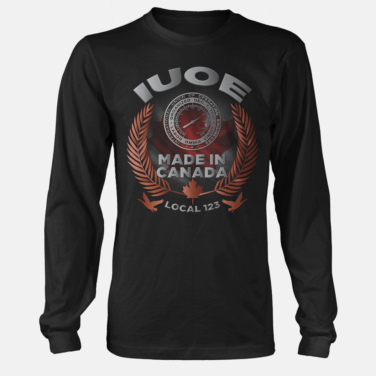 IUOE Canada Apparel
