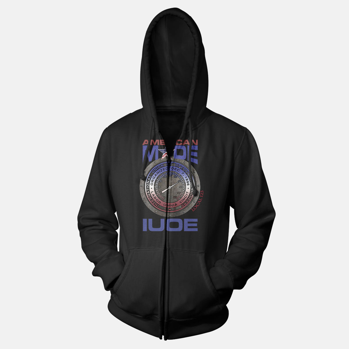 IUOE Round America Apparel