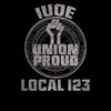 IUOE Iron Fist Apparel