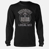 Operating Engineers Iron Fist Apparel