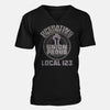 Operating Engineers Iron Fist Apparel