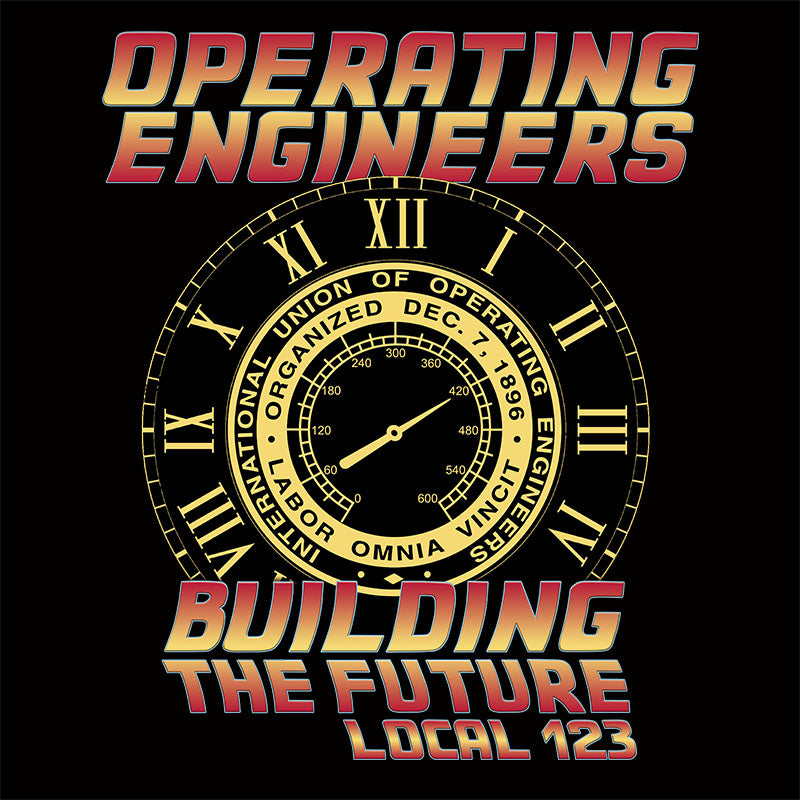 Operating Engineers Union Logo IUOE 420 | Local News & Updates