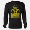Operating Engineers Biohazard Union Apparel