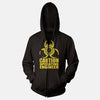 Operating Engineers Biohazard Union Apparel