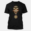 Operating Engineers Skull Medallion Union Apparel