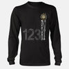 Operating Engineers Skeleton Hand Union Apparel