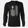 Operating Engineers American Flag Hook Union Apparel