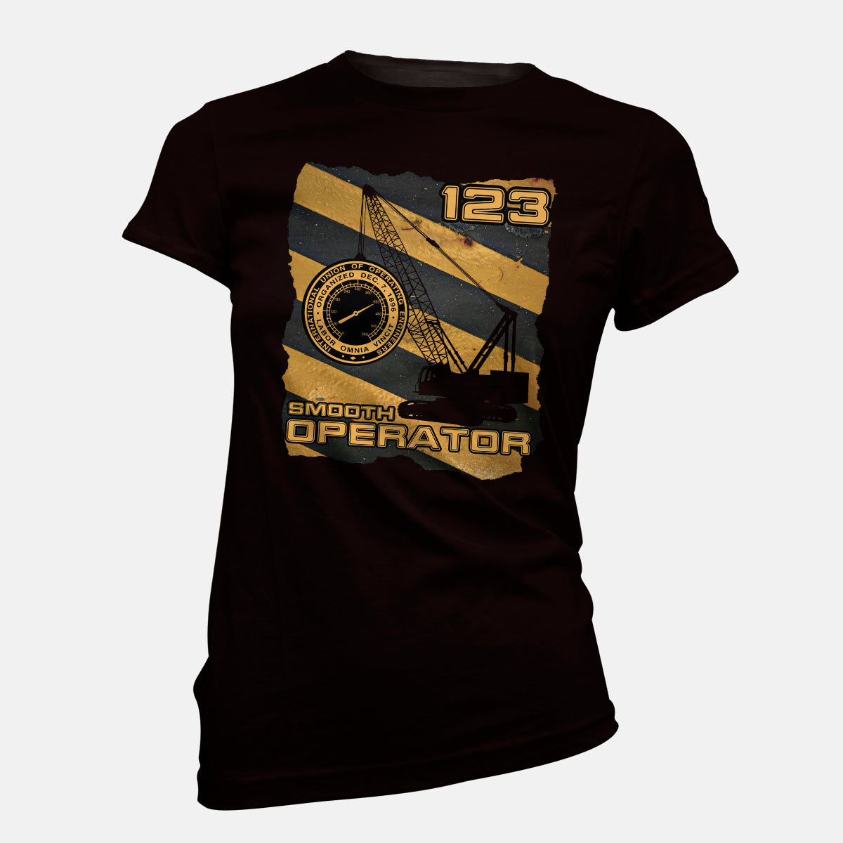 IUOE Smooth Operator Union Apparel
