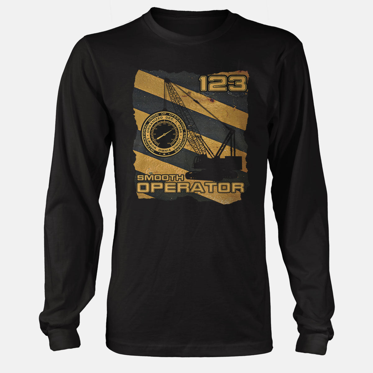 IUOE Smooth Operator Union Apparel