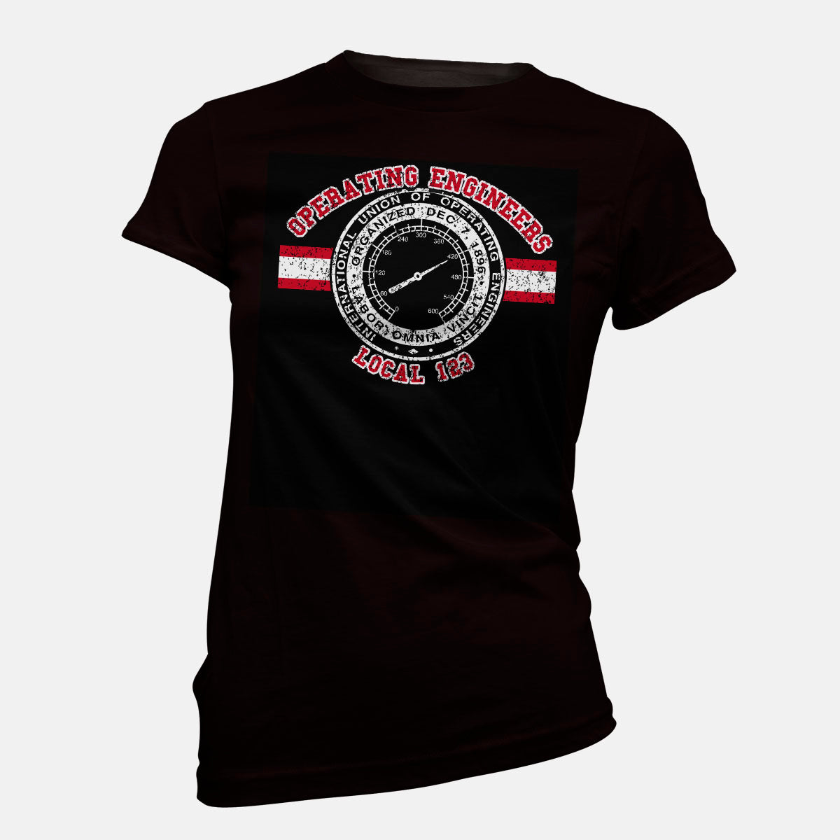 Operating Engineers Collegiate Union Apparel