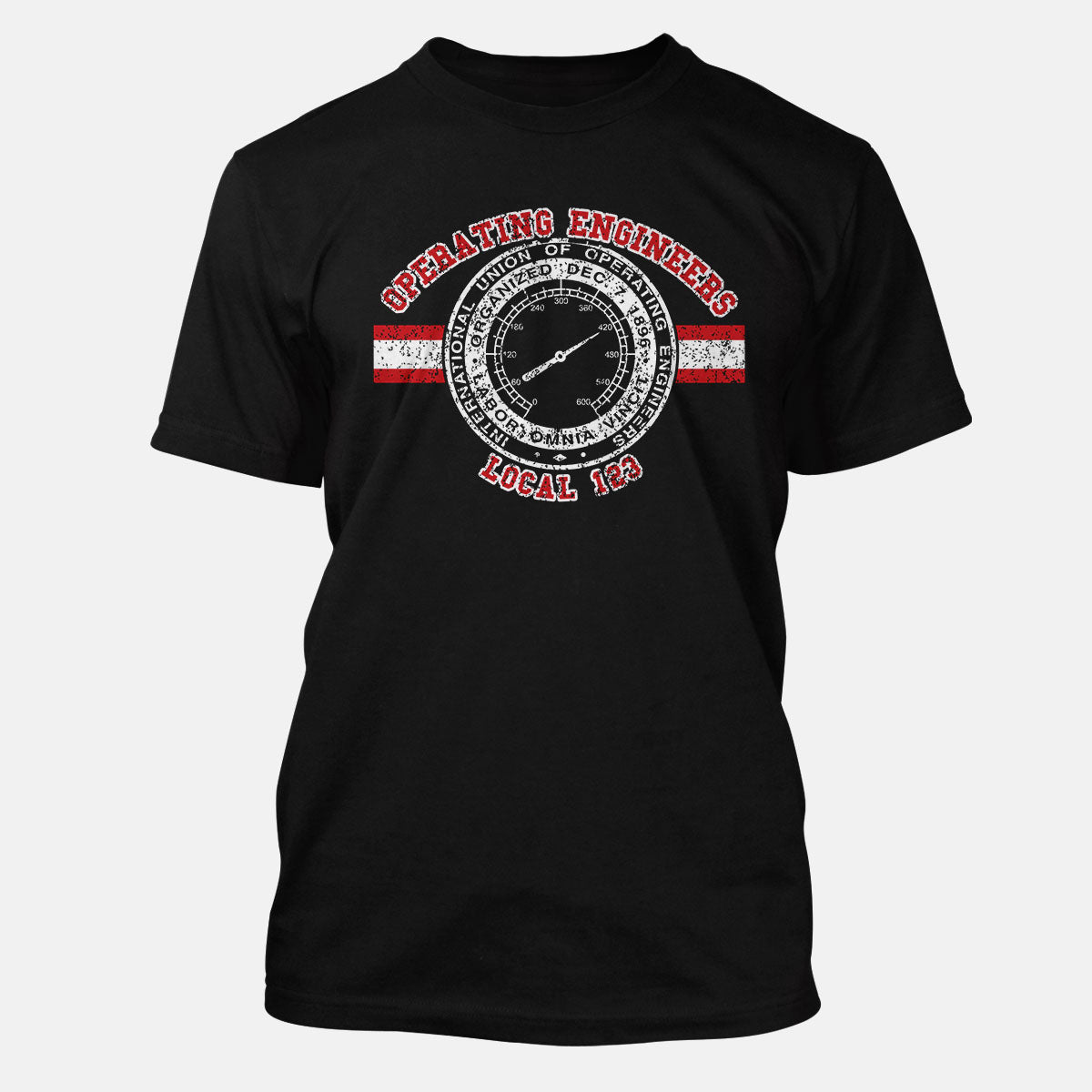 Operating Engineers Collegiate Union Apparel