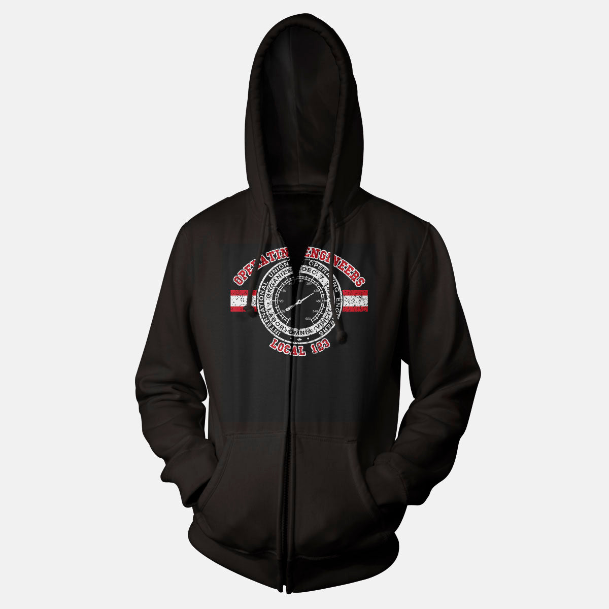 Operating Engineers Collegiate Union Apparel