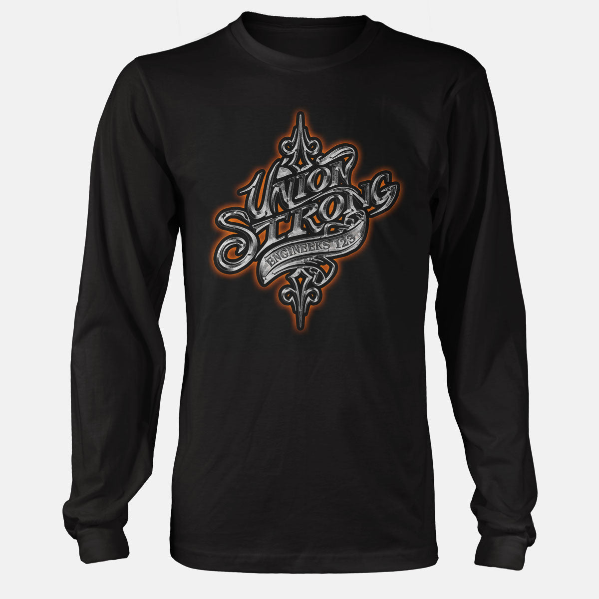 Operating Engineers Union Strong Apparel