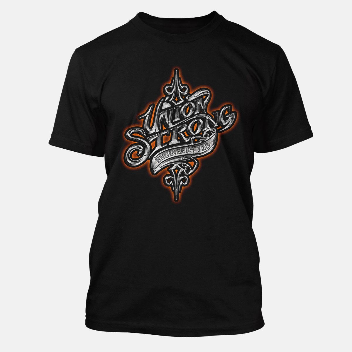Operating Engineers Union Strong Apparel