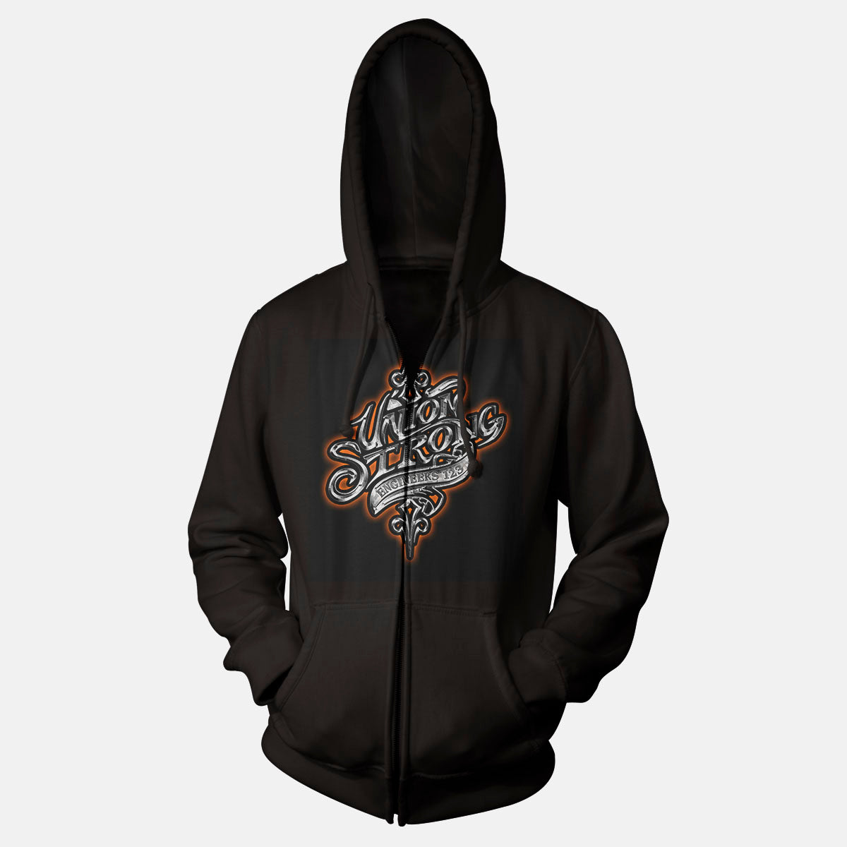 Operating Engineers Union Strong Apparel