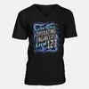 Operating Engineers Blue Metal Union Apparel