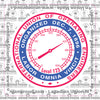 IUOE Basic Logo Union Decal