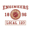 Operating Engineers College Union Apparel