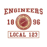 Operating Engineers College Union Apparel