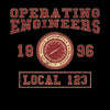 Operating Engineers Colligate Design