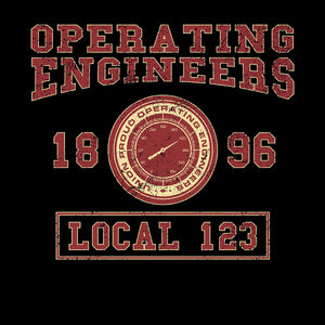Operating Engineers Colligate Design