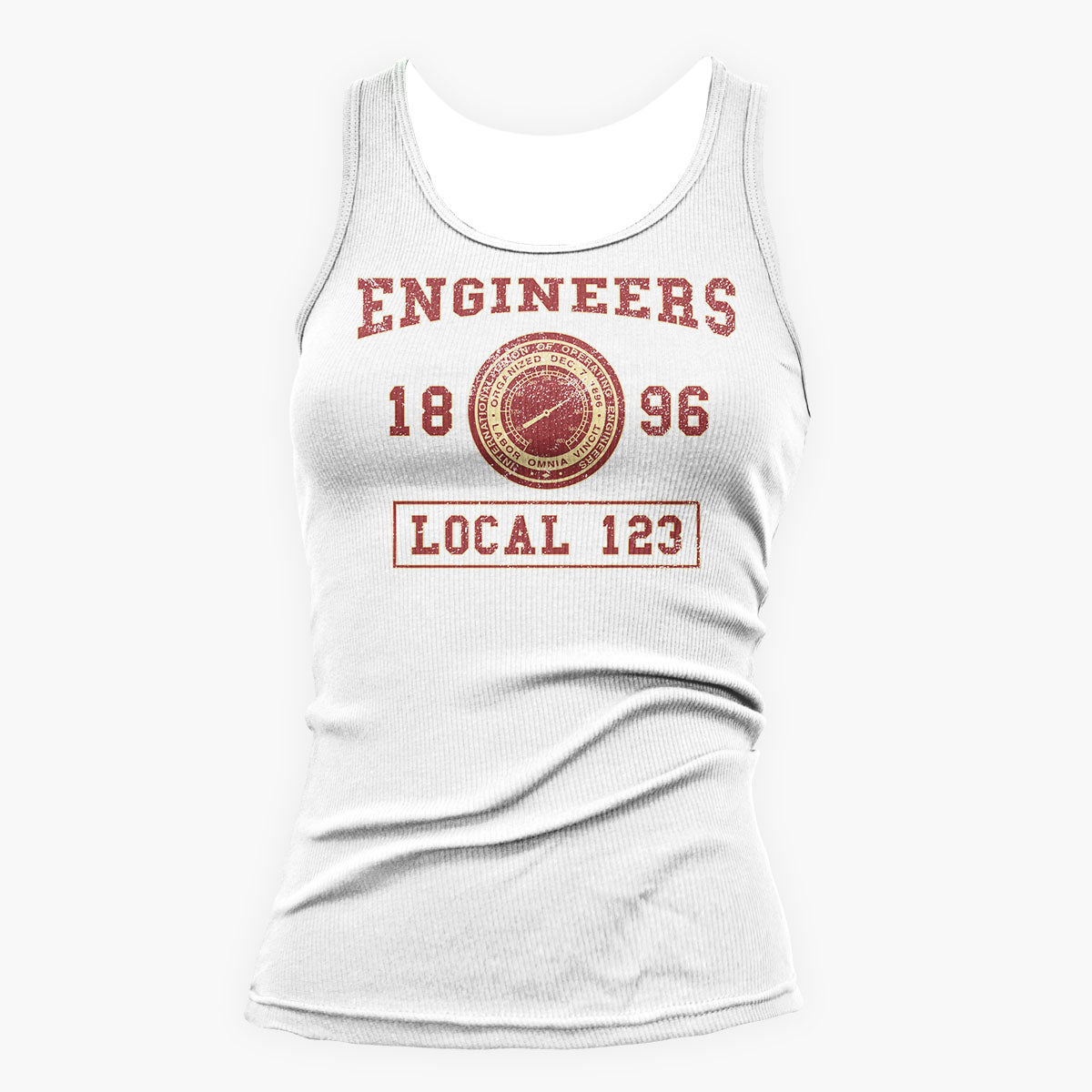 Operating Engineers College Union Apparel