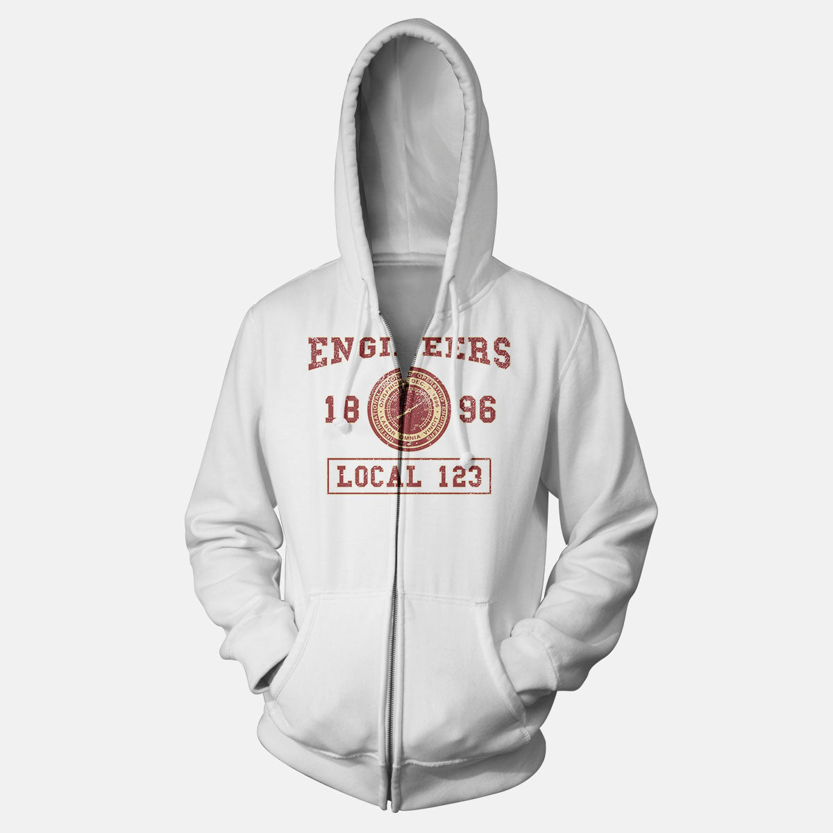 Operating Engineers College Union Apparel