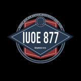 Diamond IUOE 877 Apparel