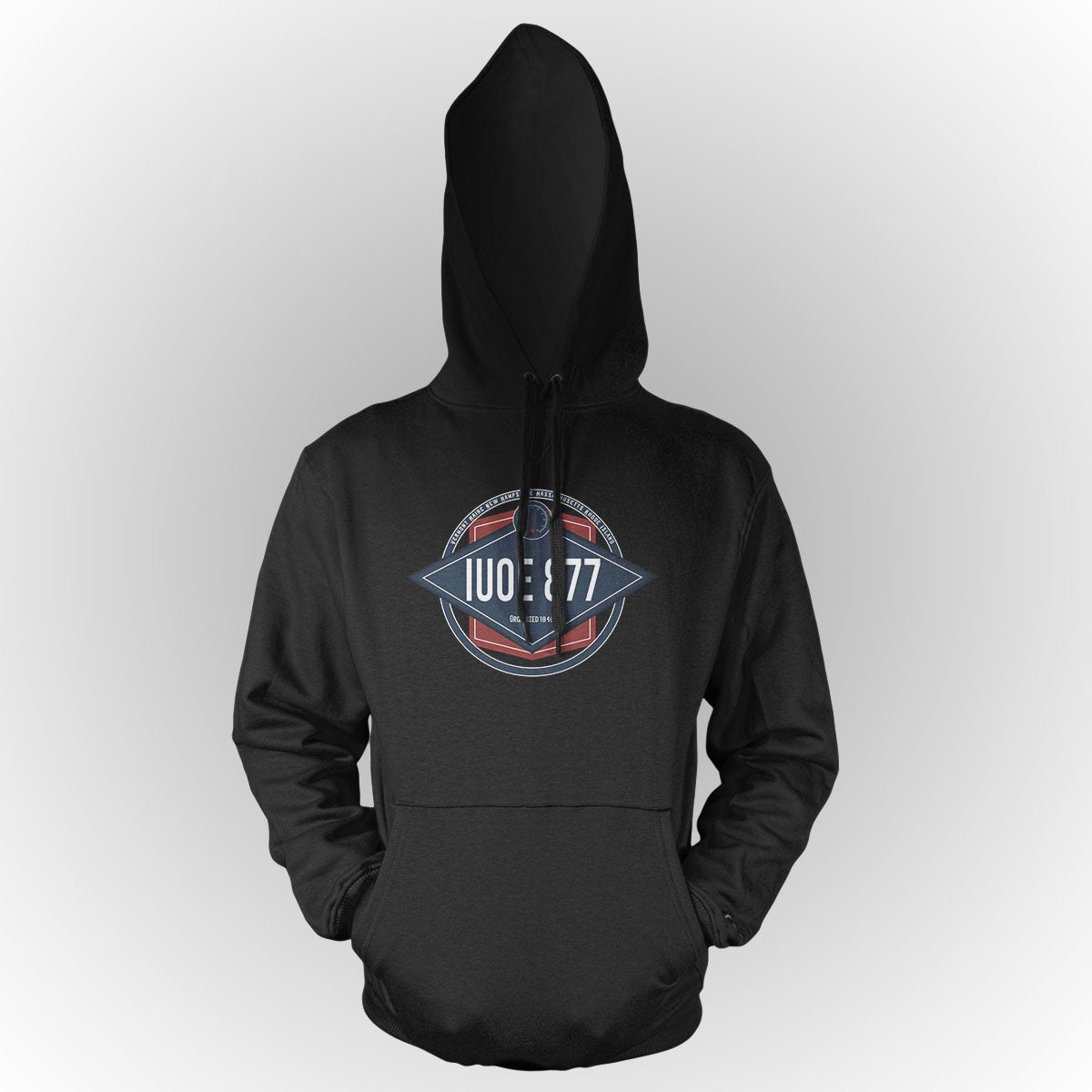 Diamond IUOE 877 Apparel