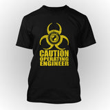 Bio-hazard IUOE 877 Apparel