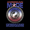 American Made IUOE 877 Apparel