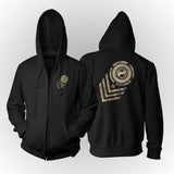 Military Overlay IUOE 877 Apparel