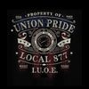 Union Pride IUOE 877 Apparel