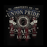 Union Pride IUOE 877 Apparel