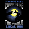 IW Connecting The World Apparel