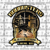 IW Rodbusters Alberta Strong Decal