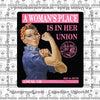Ironworkers Classic Rosie Decal