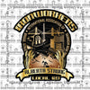 Ironworkers Alberta Strong Decal