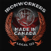 Ironworkers Canada Apparel