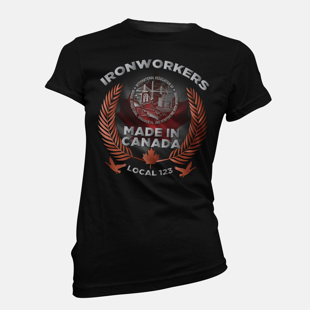 Ironworkers Canada Apparel