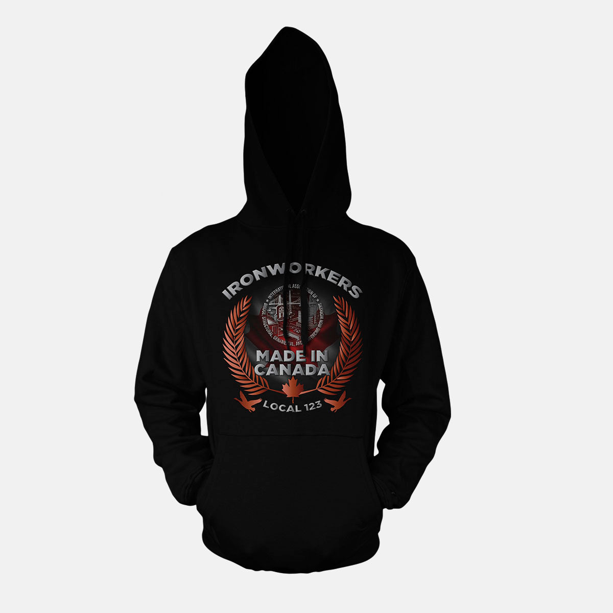 Ironworkers Canada Apparel