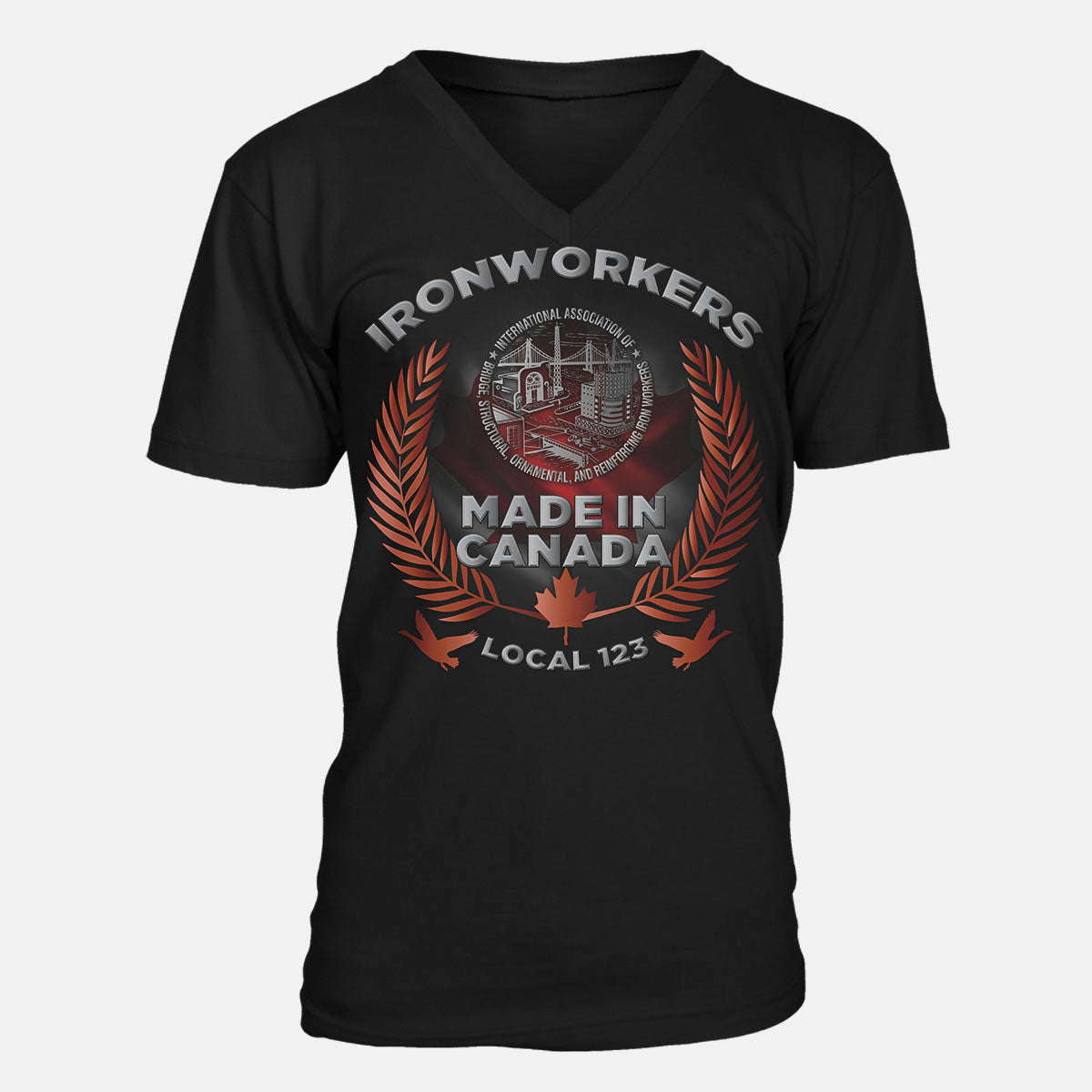 Ironworkers Canada Apparel