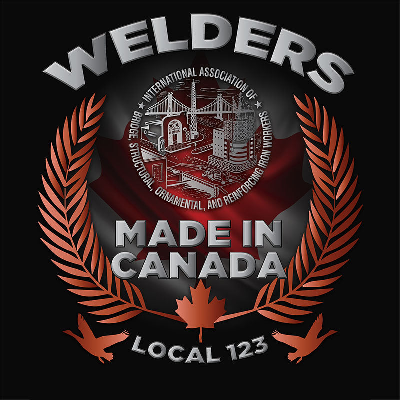 IW Welders Canada Apparel