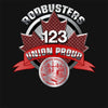 IW Rodbusters Round Canada Apparel