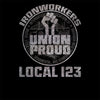 Ironworkers Iron Fist Apparel