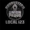IW Rodbusters Iron Fist Apparel