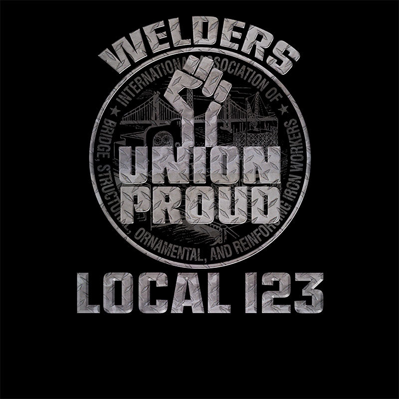 IW Welders Iron Fist Apparel