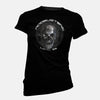 IW Rodbusters Chrome Skull Apparel