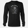 IW Welders Chrome Skull Apparel